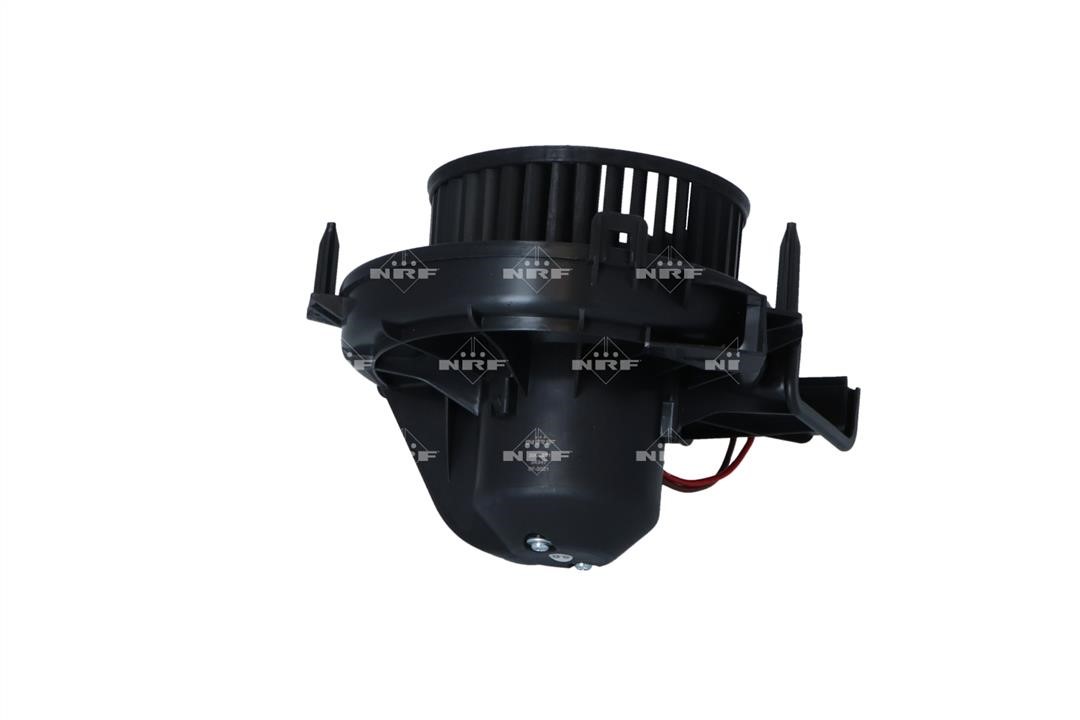 Fan assy - heater motor NRF 34347