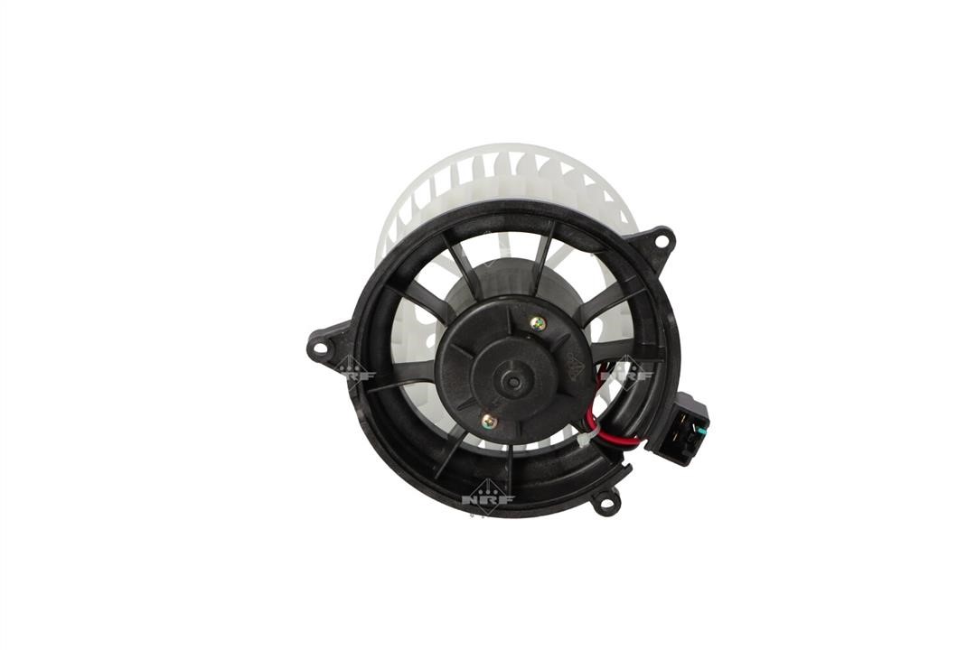 Fan assy - heater motor NRF 34261