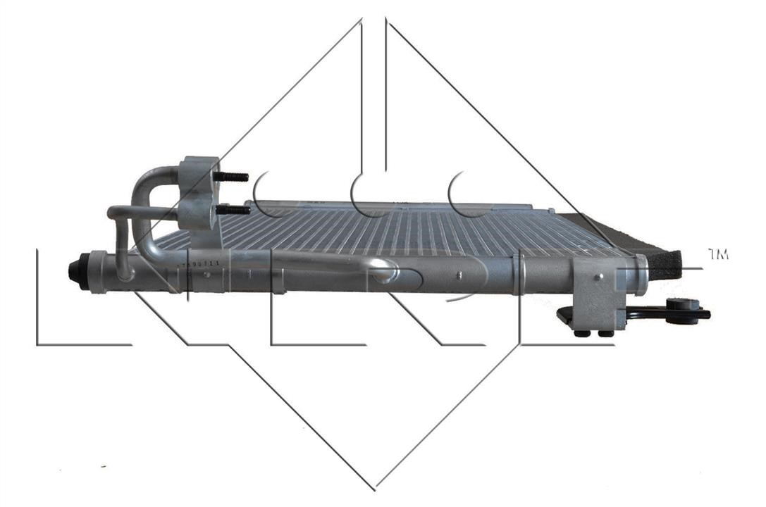 AC Condenser NRF 350002