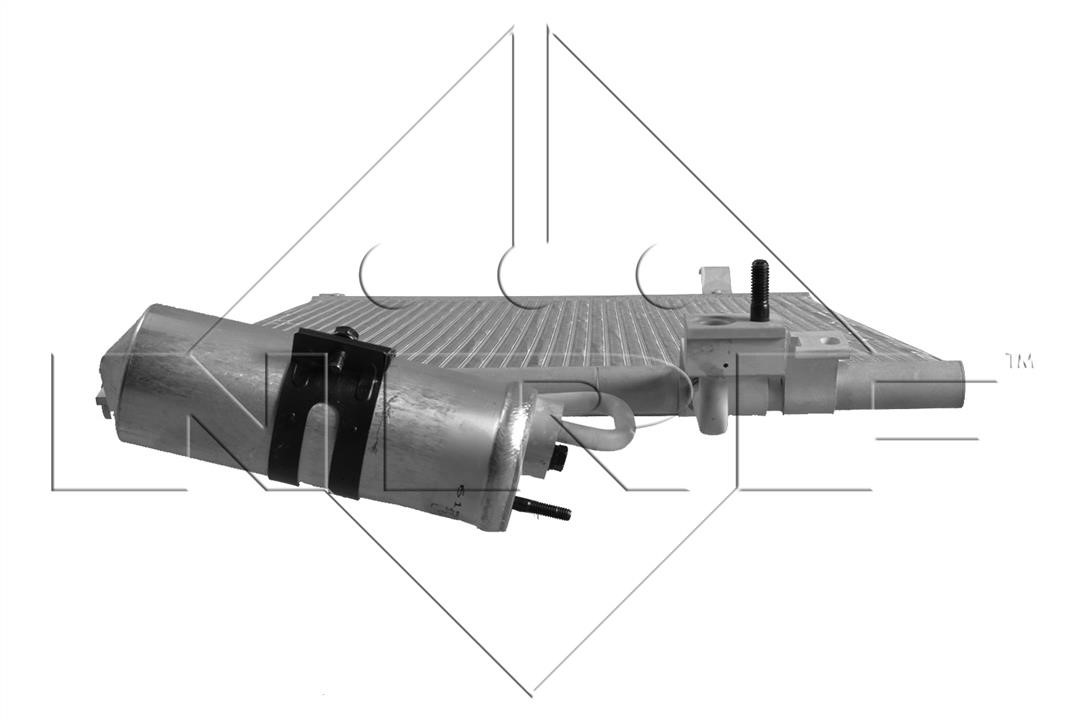 AC Condenser NRF 350017