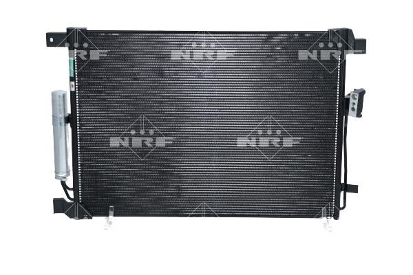 350342 NRF Water Tank, radiator