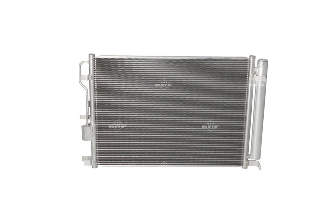 Water Tank, radiator NRF 350379