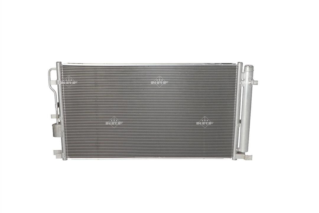 Water Tank, radiator NRF 350380