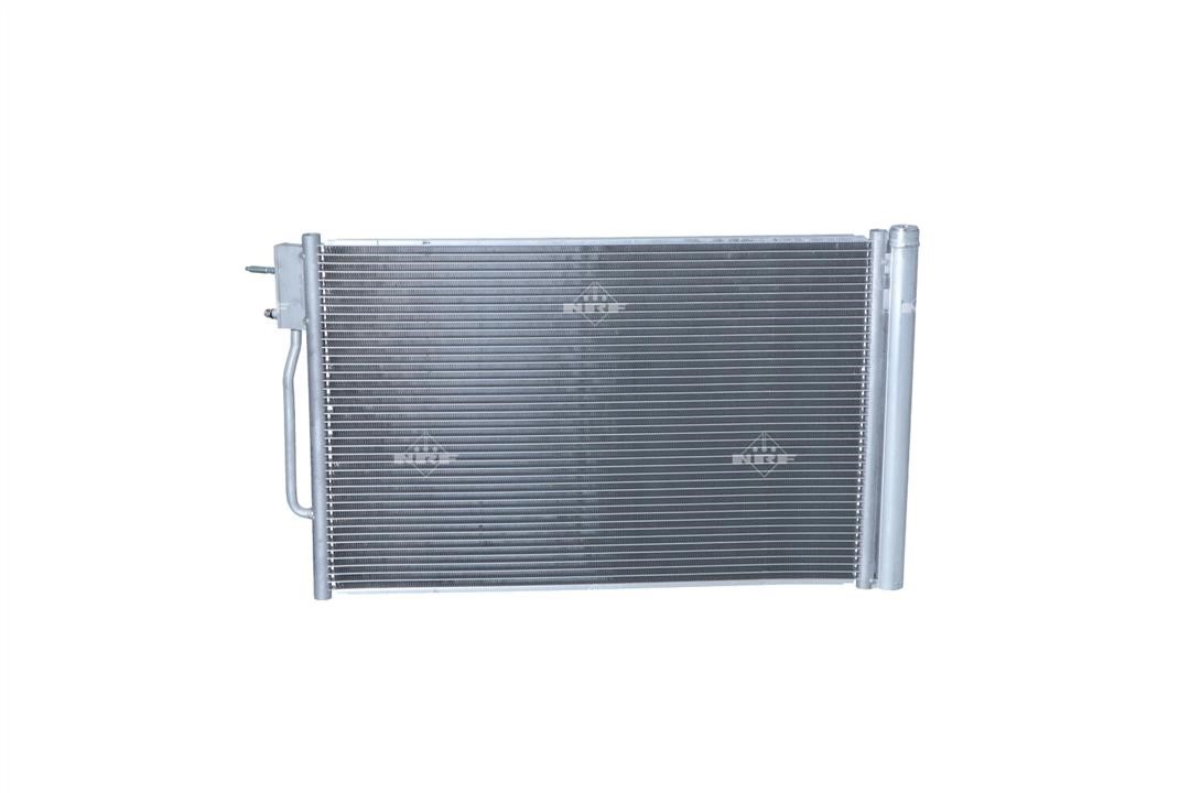 Water Tank, radiator NRF 350381
