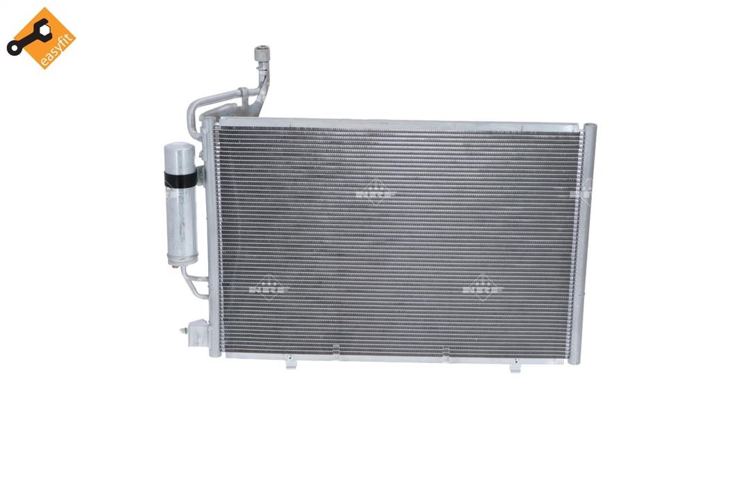 Water Tank, radiator NRF 350352