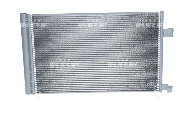 Water Tank, radiator NRF 350355