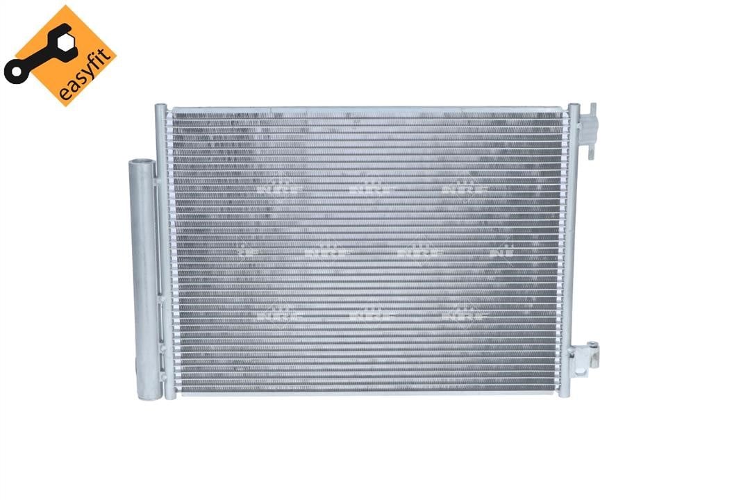 Water Tank, radiator NRF 350357