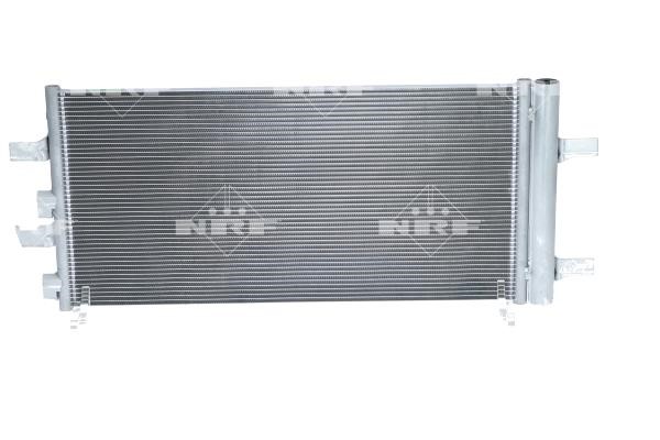 Water Tank, radiator NRF 350404