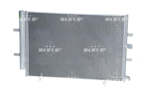 NRF 350405 Condenser, air conditioning 350405