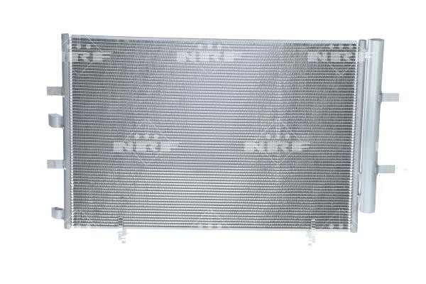 Condenser, air conditioning NRF 350405
