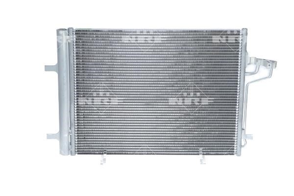 Air con condenser Ford Focus: 350406 NRF Water Tank, radiator