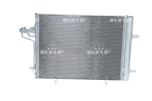 Water Tank, radiator NRF 350406