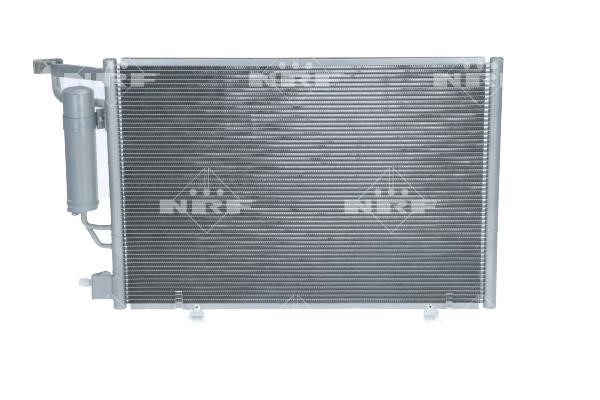 Water Tank, radiator NRF 350360