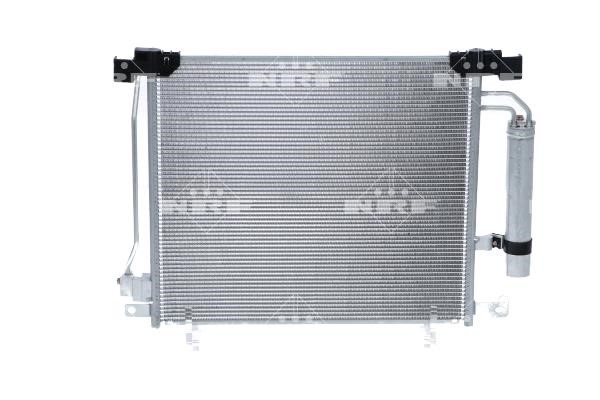 Water Tank, radiator NRF 350407
