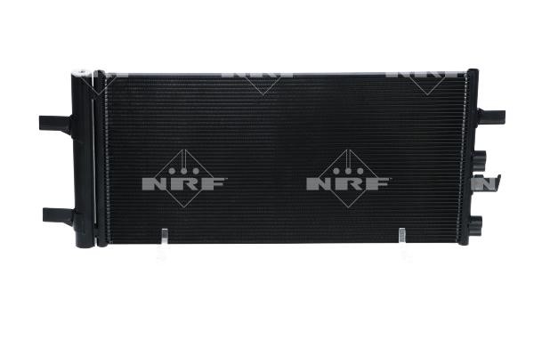 Air con condenser BMW X2: 350410 NRF Water Tank, radiator