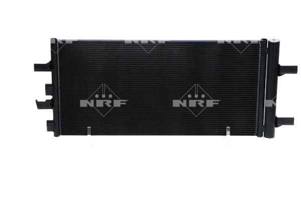 Water Tank, radiator NRF 350410