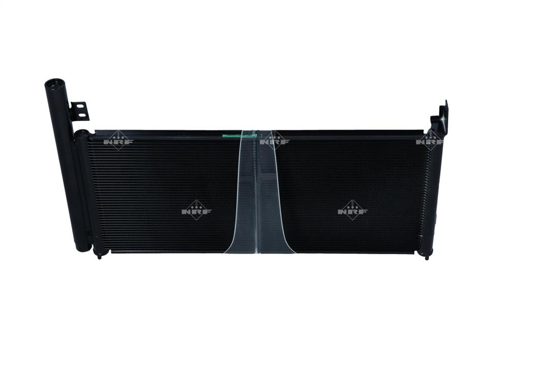 Water Tank, radiator NRF 350415