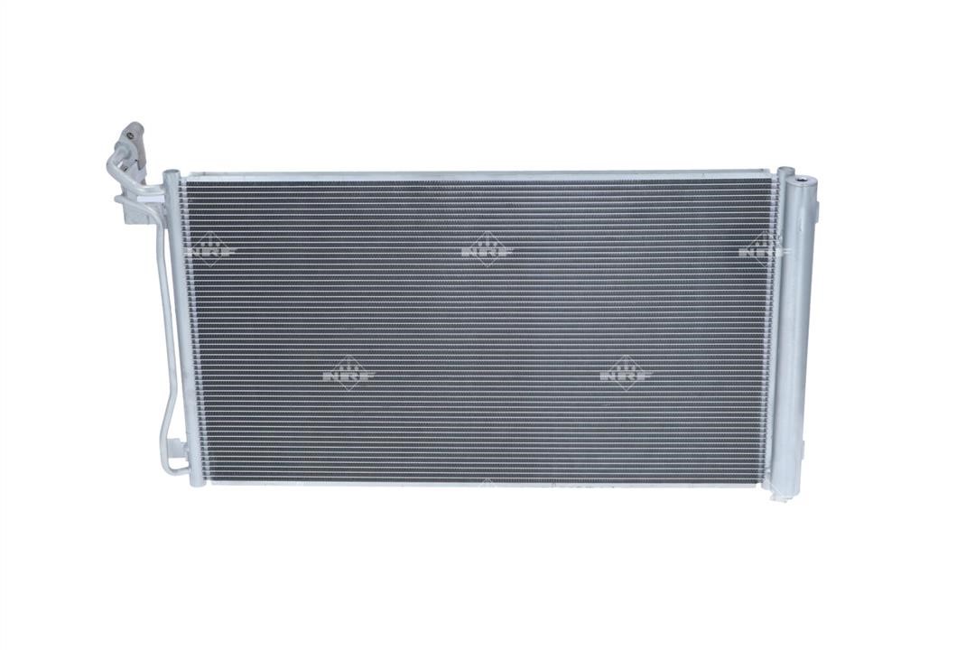 Water Tank, radiator NRF 350374