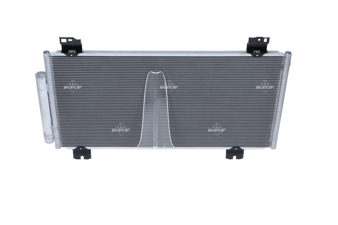 Water Tank, radiator NRF 350417