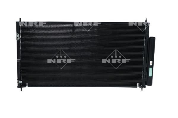 NRF 350421 Water Tank, radiator 350421 350421 NRF Water Tank, radiator