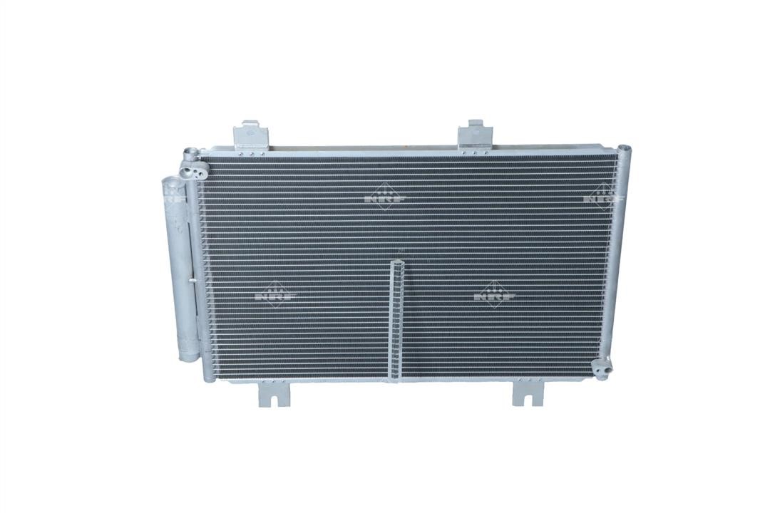Water Tank, radiator NRF 350427
