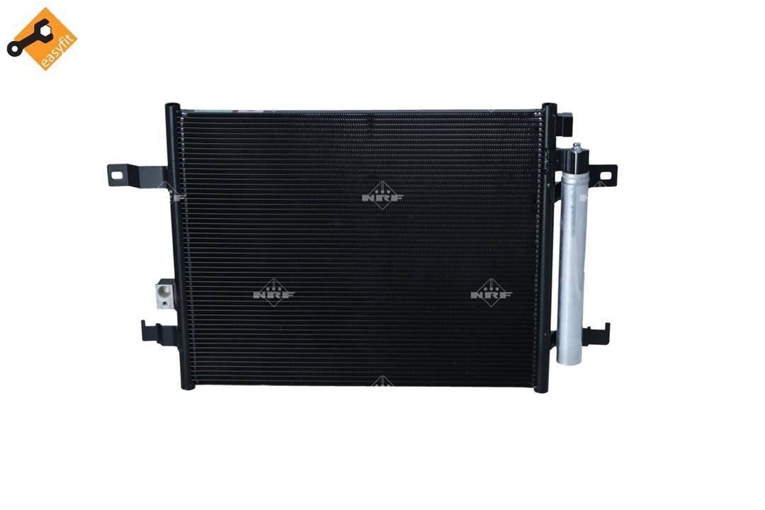 Water Tank, radiator NRF 350428