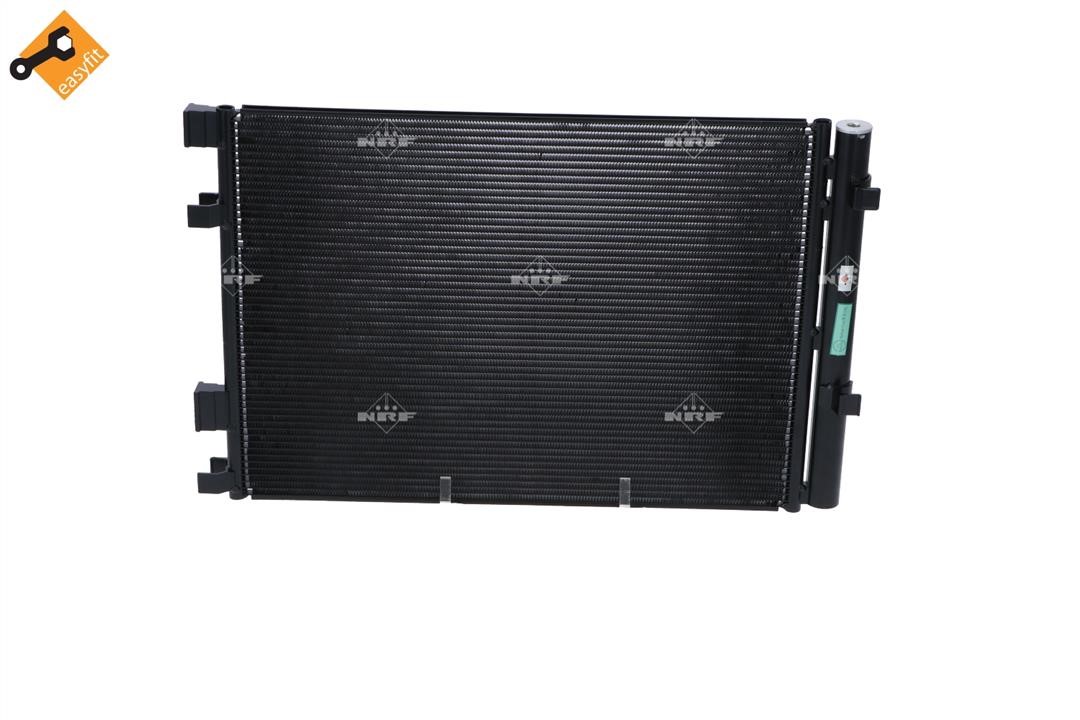 Water Tank, radiator NRF 350434