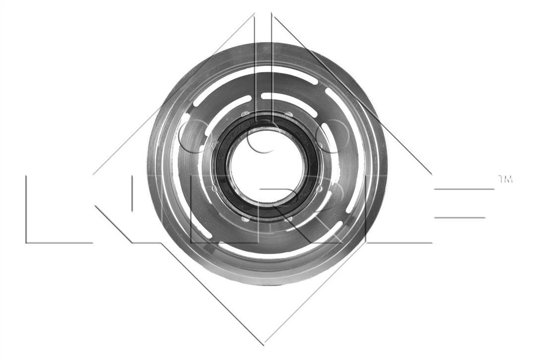 NRF Magnetic Clutch, air conditioning compressor – price 265 PLN