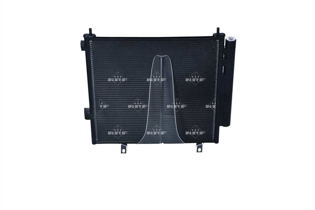 Water Tank, radiator NRF 350451