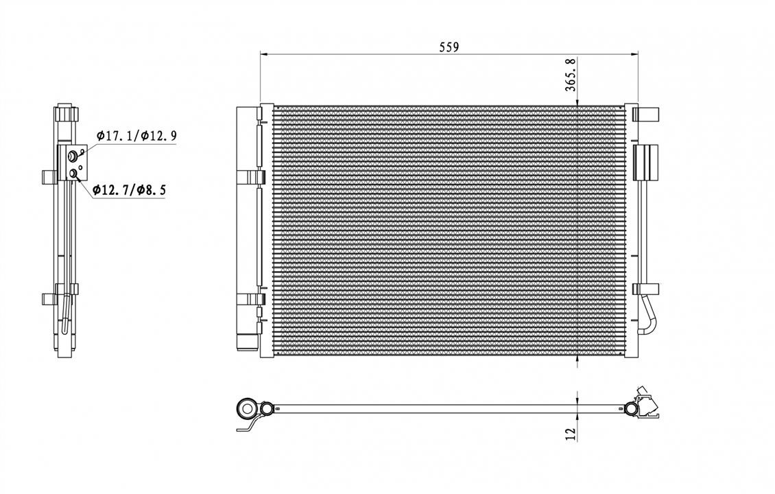 Buy NRF 350496 at a low price in United Arab Emirates!