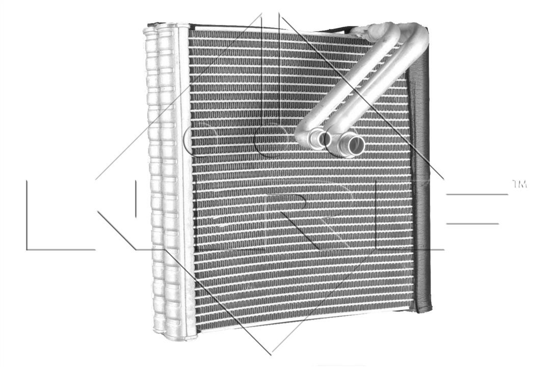 NRF Air conditioner evaporator – price 295 PLN
