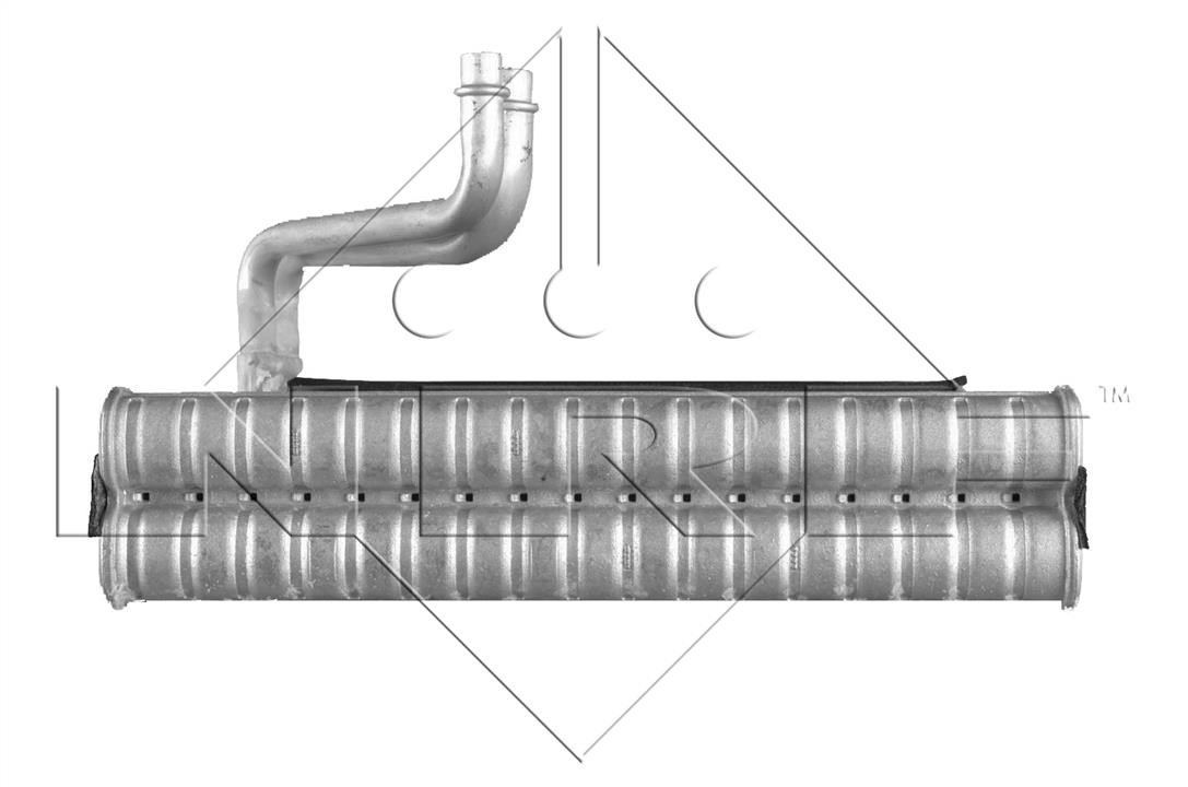 NRF Air conditioner evaporator – price 295 PLN