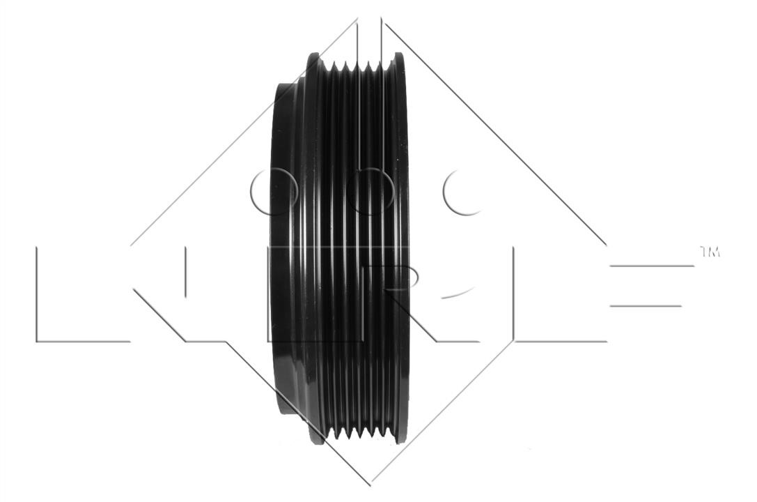 NRF Clutch detail – price 213 PLN