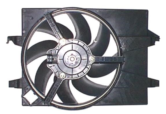 NRF 47620 Hub, engine cooling fan wheel 47620