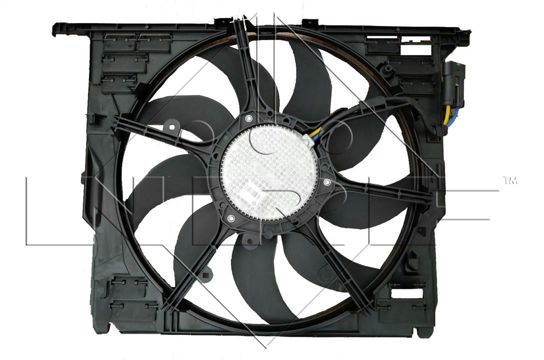 Car radiator fan BMW: 47840 NRF Fan