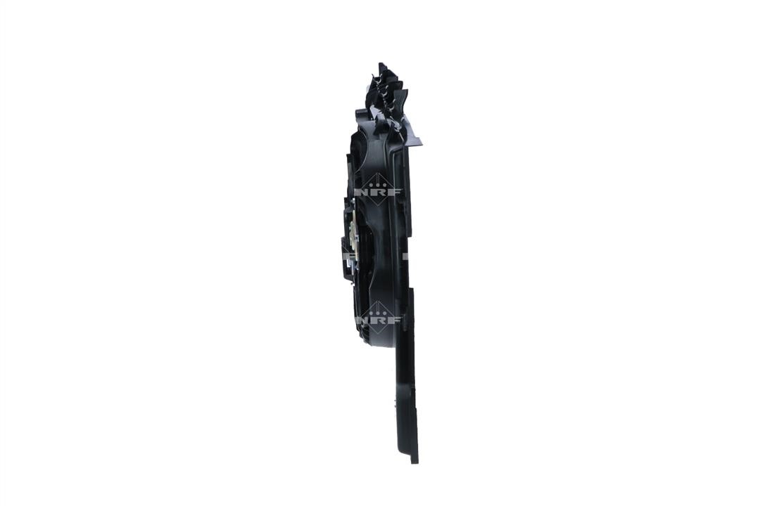 NRF Radiator fan – price 485 PLN