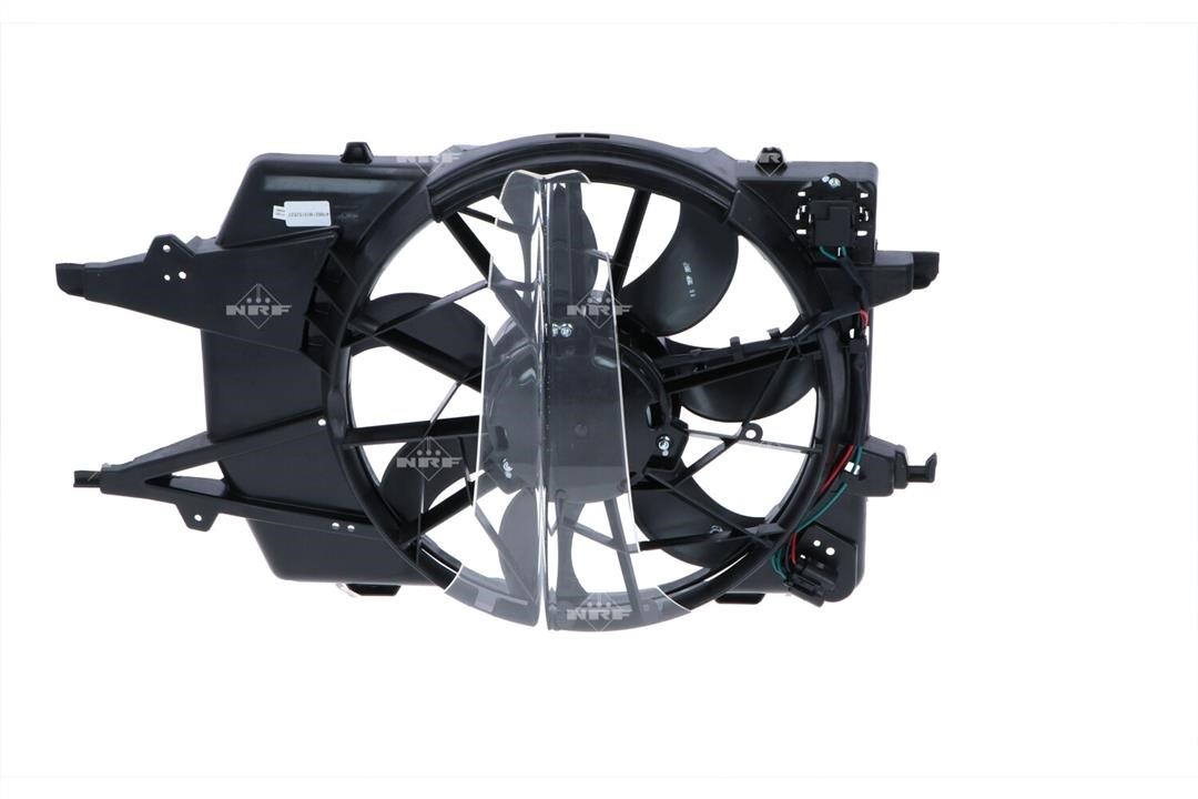 Radiator fan NRF 47882