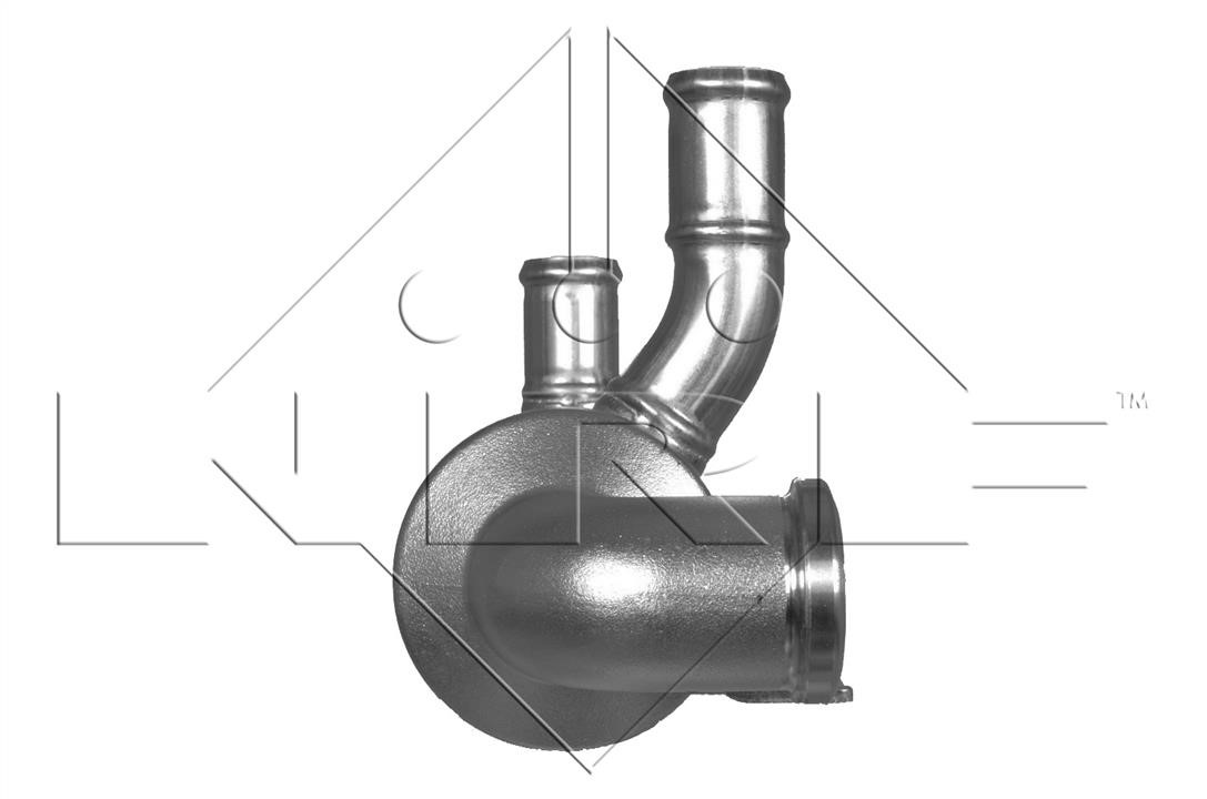 Exhaust gas recirculation module NRF 48316