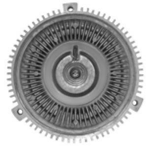 NRF Fan clutch – price 164 PLN