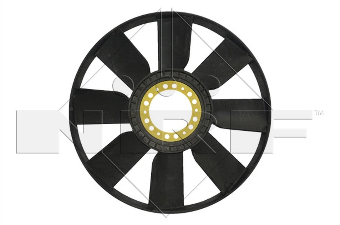 49834 NRF Fan impeller