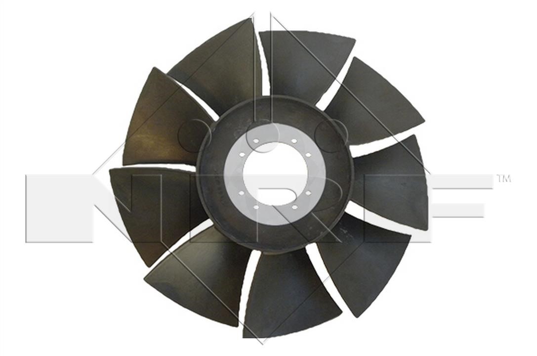 NRF Fan impeller – price 96 PLN