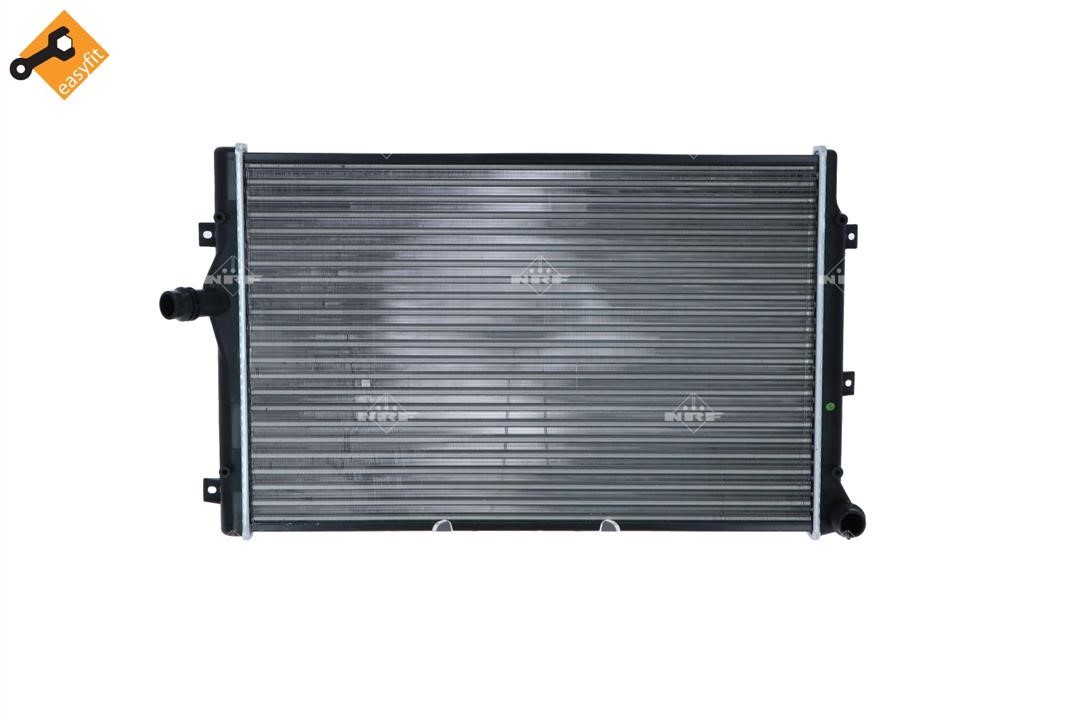 NRF Engine cooling radiator – price 249 PLN