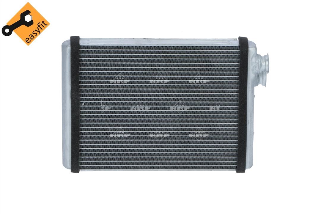 Heat exchanger, interior heating NRF 54380