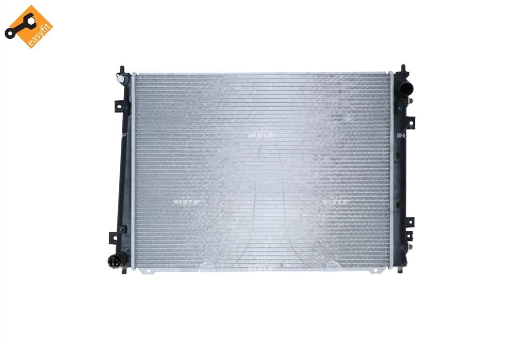 NRF Radiator – price 676 PLN