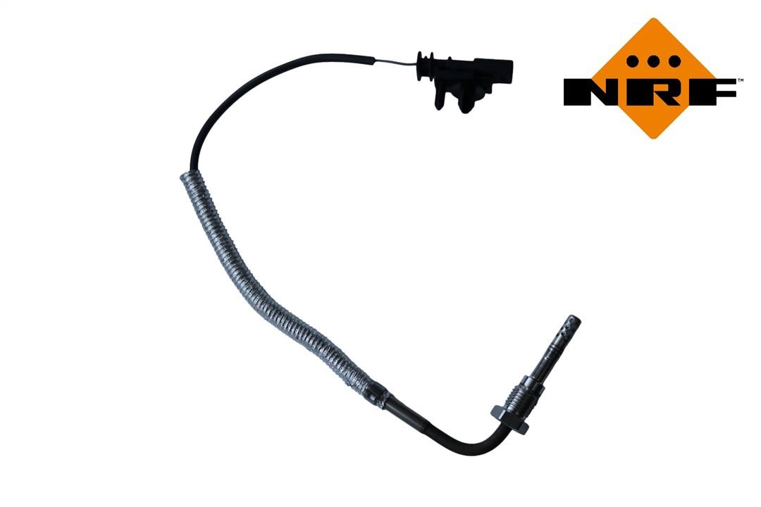 Exhaust temp sensor Volvo: 707114 NRF Exhaust gas temperature sensor