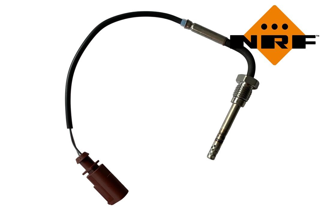 Exhaust temp sensor Porsche Cayenne: 707195 NRF Exhaust gas temperature sensor