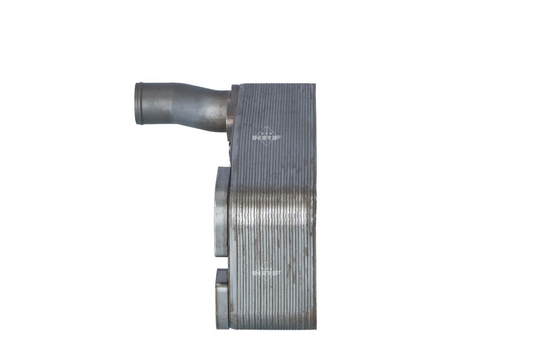 Oil cooler NRF 31230