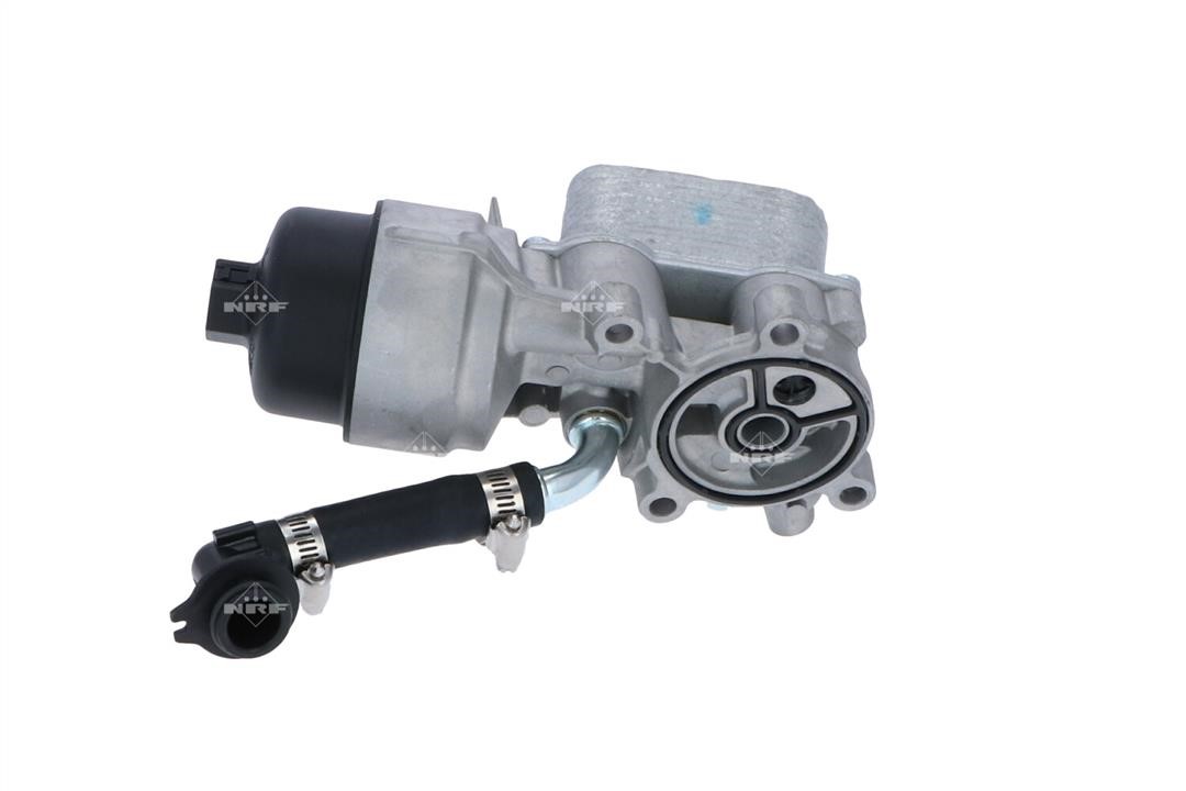Oil cooler NRF 31752