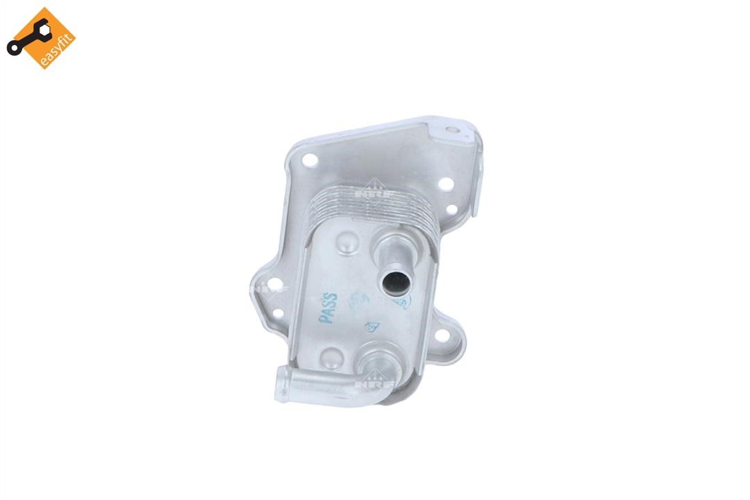 Oil cooler NRF 31753