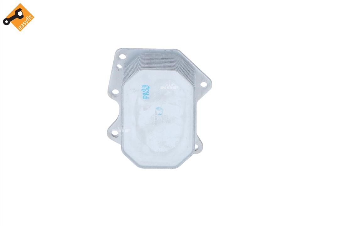 Oil cooler NRF 31754